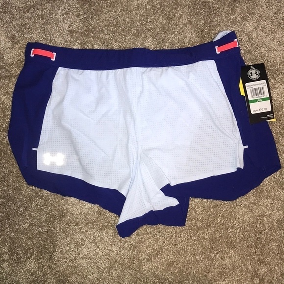NWT under armour vent shorts - Picture 2 of 8